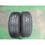 日興隆中古胎  MICHELIN米其林 SAVER+ 195/65/15  紋路深 2條