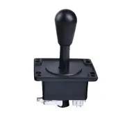 Competition 4 Way 8 Way HAPP NEOGEO Joystick Arcade Jamma Mame w/ Microswitch