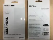 5X Tech21 Samsung Galaxy J7 Prime Impact Shield / Anti-Scratch Screen Protector