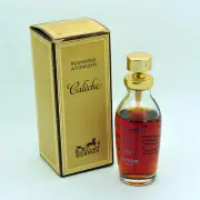 VINTAGE 1970's Hermes Caleche 1 oz Parfum Perfume refill spray