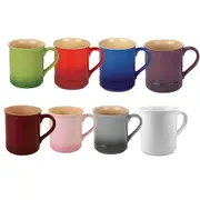 Chasseur La Cuisson Mug 350mL - Apple