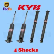 KYB Front Rear Shocks GR-2/EXCEL-G Gas Charged for GMC Envoy 2WD 2000-01 Kit 4