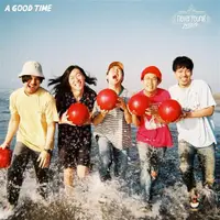 在飛比找誠品線上優惠-A GOOD TIME (+DVD)