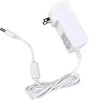 AlloverPower 12V 3A Power Cord for 4moms mamaRoo 2/4, for Rockaroo Baby Swing, for mamaroo 2015 Infant Seat Bouncer Replacement AC Adapter Charger