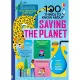 【Song Baby】100 Things To Know About Saving The Planet 愛護地球的一百種方法知識書