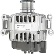 Compatible With Mercedes Benz W172 W204 W207 W212 SLK200 C250 E200 E180 Alternator Dynamo A0009067902 A0009063000 Car Generator