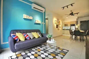 文良港的3臥室公寓 - 1019平方公尺/2間專用衛浴Unique Urban Coxy Home@KLTS 8 mins to KLCC