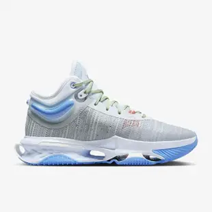 【NIKE 耐吉】籃球鞋 運動鞋 NIKE AIR ZOOM G.T. JUMP 2 EP 男鞋 灰(DJ9432002)