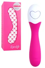 Doc Johnson Lovelife Cuddle 6.5" G-Spot Vibrator