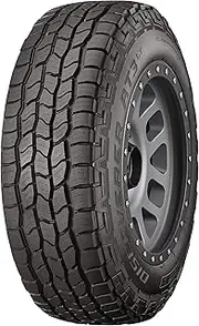 Cooper Discoverer AT3 XLT All-Season LT285/55R20 122/119R Tire