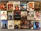 BRAND NEW, sealed Academy Award-winning Best Picture films; combined shipping