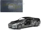 ASTON MARTIN DBS DAMAGED JAMES BOND "QUANTOM OF SOLACE" DIECAST BY CORGI CC03805