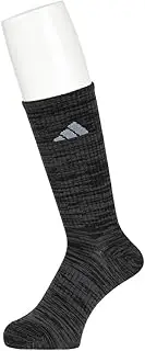 fukuske(福助) Fukusuke 06F07W Men's Fukusuke Socks, Strong, Durable, 10 Times Reinforced, Crew Length Socks, 3 Pairs Set, One Point
