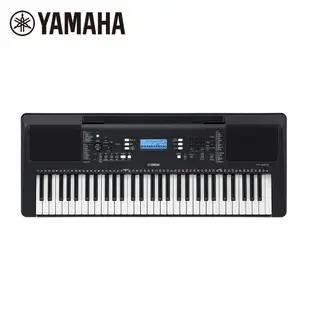 YAMAHA PSR-E373 61鍵電子琴【敦煌樂器】