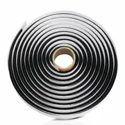 4M Butyl Rubber Glue Sealant Roll Car Door Headlight Retrofit Sealing Seal Strip