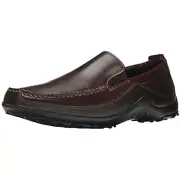 Cole Haan Men's 4 Zerogrand Loafer C34405 Ch Umbria/Ch Birch Size 7W (wide)