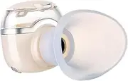 Nano Eye Humidifier Sprayer, Portable Electric Heated Eye Mister, Hot and Cold Compress Modes for Skin Care, Makeup, Hydrating Moisturizer for Dry Eyes, Small and Travel-Friendly