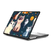 MacBook Pro 14-inch (M1 - M4) Impact Case meow case