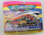 Galoob Micro Machines 1995 #36 Pro Circuit 500 NIP