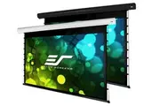 Elite Screens Starling Electric Tab Tension Acoustic4K 135" 16:9