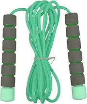 Kuehssn Jump Rope For Kids - Girls Jump Rope | Knot-Proof Skipped String Lightweight Non-Slip Foam Grip For Fitness Beginner Workouts School PE Classes