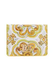 Dolce & Gabbana Continental Wallet