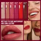 Liquid Lipstick Lip Gloss Makeup Non-stick Cup Matte Velvet Lipstick Lip Tint #