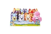 Bluey Friends Bingo Please Face Small Plush Toy 20cm
