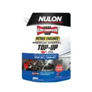 Nulon PPMTU-900 Petrol Engine Premium Mineral Top-Up Oil