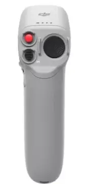 Dji Motion Controller Demo For Fpv Drone