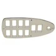 Ski Centurion Boat Blank Switch Panel AVA-SS7 | Avalanche Stainless