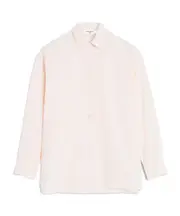 Maison Kitsuné Baby Fox Casual Shirt FR36,FR38,IT44 White