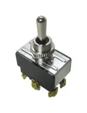 Gardner Bender GSW-123 20 Amp 125V DPDT Double Pole Throw Toggle Switch
