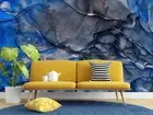 3D Watercolor Marble Texture Wallpaper Wall Murals Removable Wallpaper 31