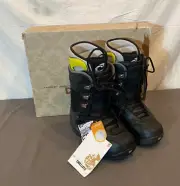 Deeluxe Spark EVO TL Air Heat Moldable All-Mtn Snowboard Boots US 8 MDP 26 NEW