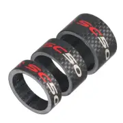 3pcs Washer Headset Spacer 10mm/15mm/20mm Bicycle Road Bike MTB Handle Bar Stem