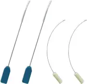 Serger Needle Threader Overlocker Threader Set For Looper And Needle By Hemline