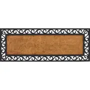 Bayliss 45 x 120cm Natural Castle Oblong Outdoor Mat