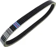 Drive Belt Compatible With Arctic Cat Bearcat 3000 LT Pantera 3000 F1100 M1100 XF1100 Sno Pro ZR-series ZR3000 ZR5000 LXR 0627-081