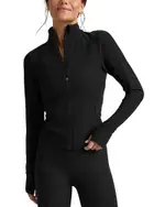 Beyond Yoga Space Dye Trails Jacket