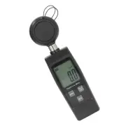 Handheld Digital Light Meter for Indoor Outdoor Use Portable Illumination Tester