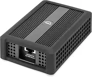 OWC Thunderbolt 3 to Ethernet 10Gb/s Bus Powered Adapter