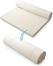 Sleep & Life High Resilience Mattress Single Futon Thin Thin Body Painless Soft Mattress Anti-Slip Washable Bedding Thickness 178N