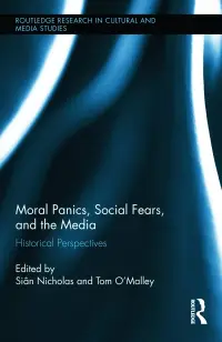 在飛比找博客來優惠-Moral Panics, Social Fears, an