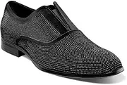 [Stacy Adams] Men's Starleigh Rhinestone Slip on Loafer