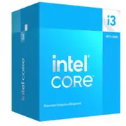 Intel i3 14100F CPU 3.5GHz (4