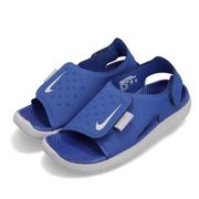Nike 涼拖鞋 Sunray Adjust 5 童鞋 AJ9076-400