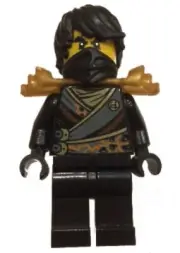 LEGO® Minifig njo0270 - Cole - Rebooted
