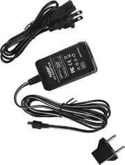 HQRP AC Power Adapter for Sony Cyber-Shot DSC-S750 DSC-S780 DSC-S950 DSC-S980