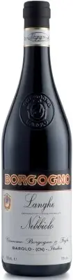 Giacomo Borgogno Langhe Nebbiolo DOC 2020